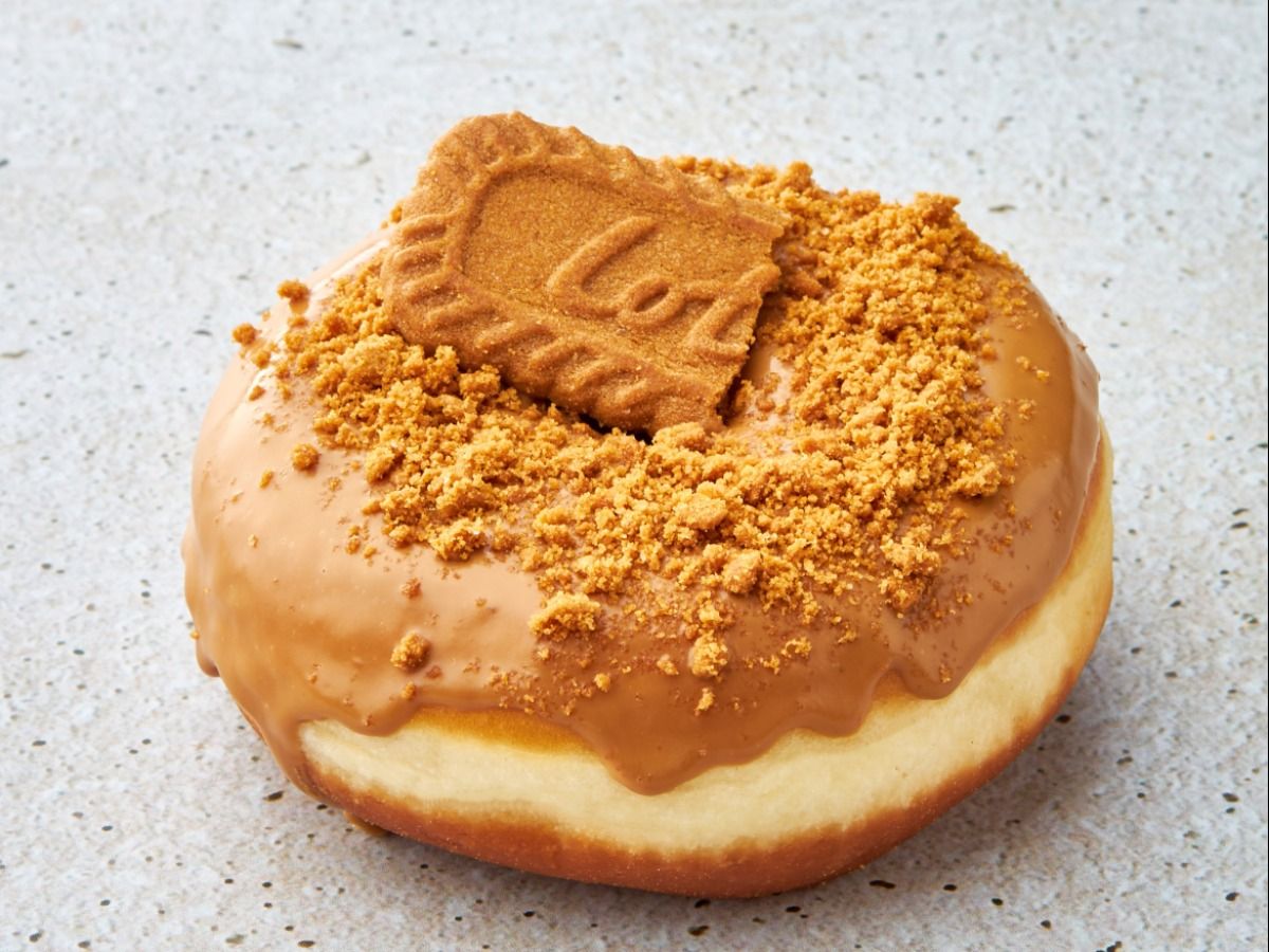 Lotus Donut