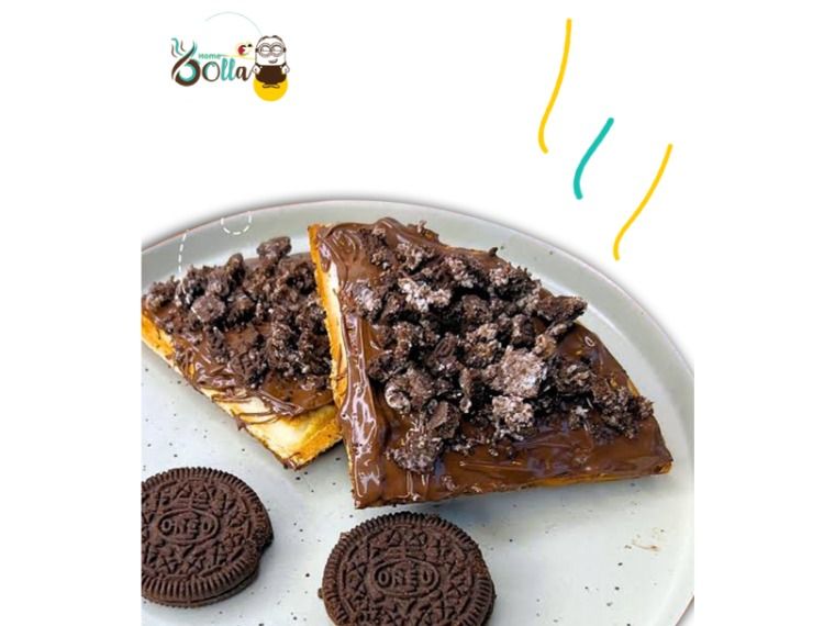 Waffle Oreo