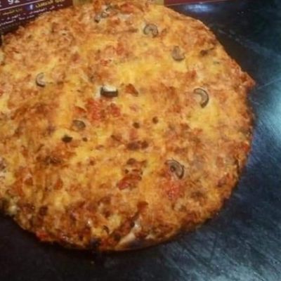 بيتزا كيري دجاج أورينتال