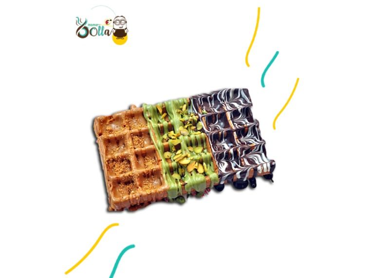 Mix waffle