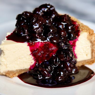 Blueberry Cheesecake