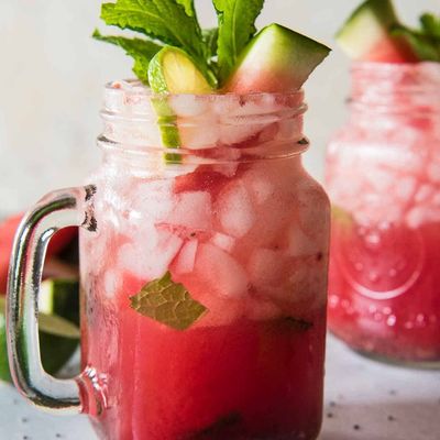 Watermelon Mojito