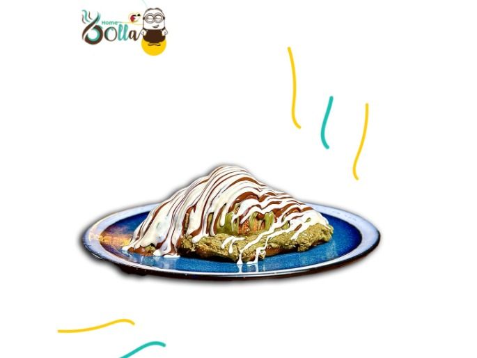 Dubai croissant