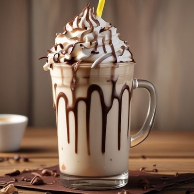 Chocolate Milkshake