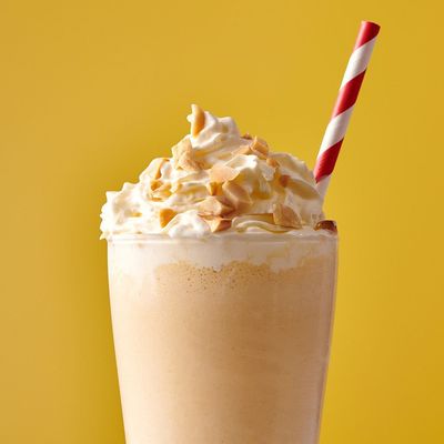 Peanut Butter Milkshake