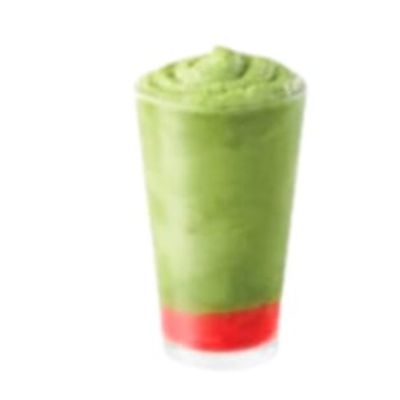 Strawberry Matcha