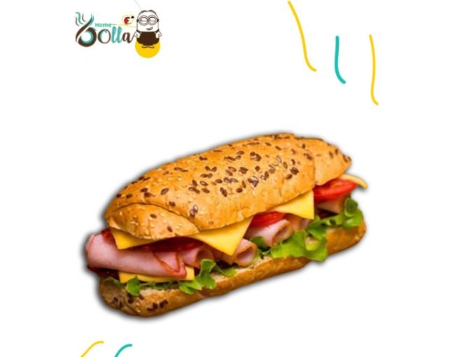 Rosbeef sandwich