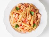 Penne Seafood