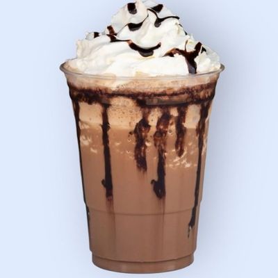 Dark Mocha Frappe