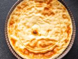 Oven Baked Milk Pudding