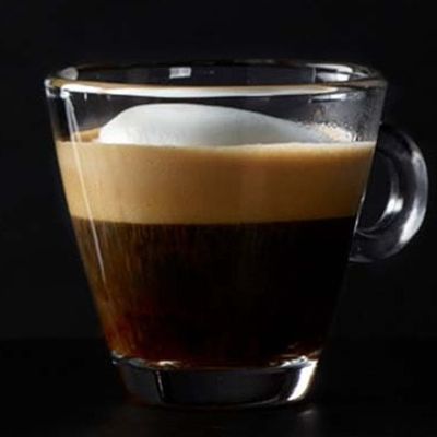 Macchiato Double Shot