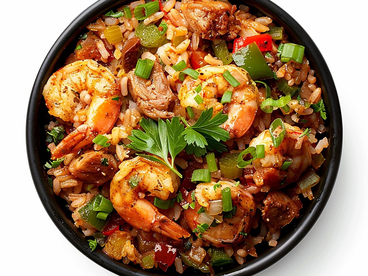 Shrimp Mbakbaka