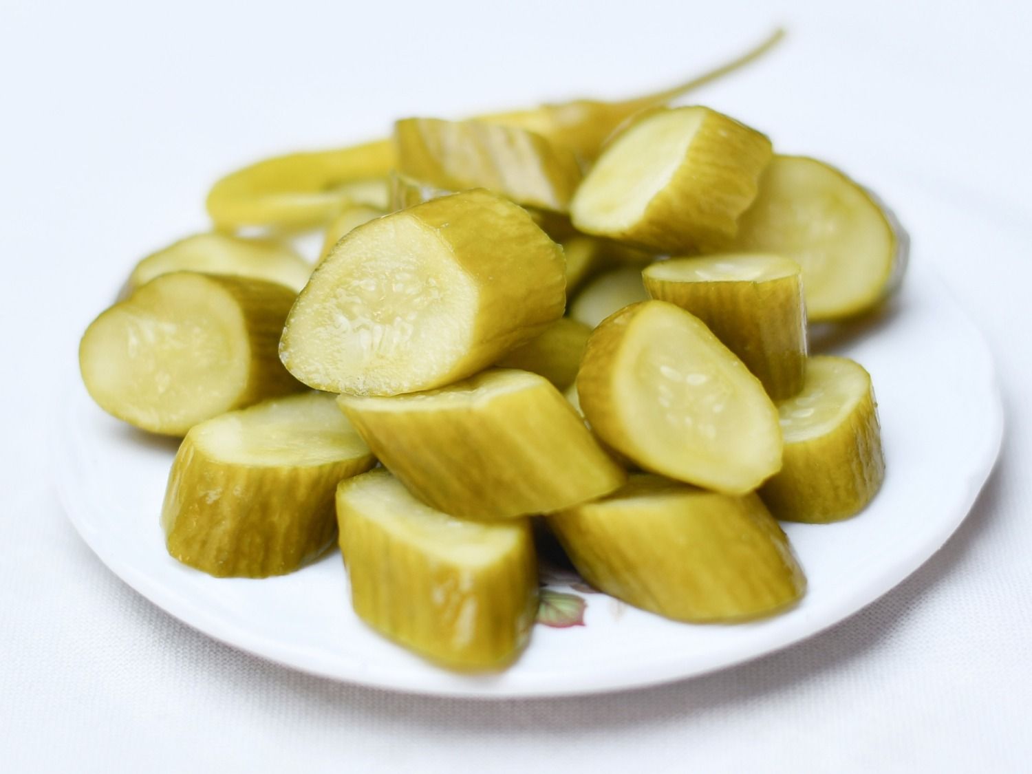 Pickled Cucumber