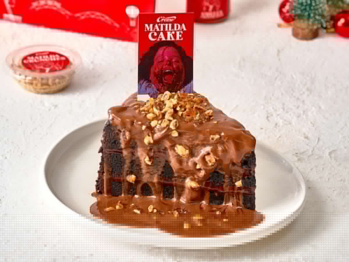 Matilda Cake