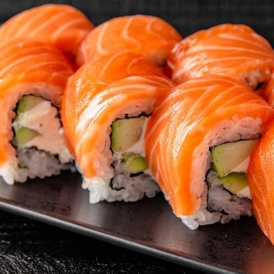 Smoked Roll