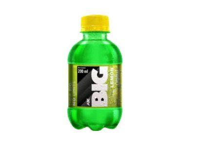 Big Cola Lemon