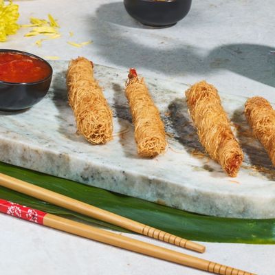 Konafa Shrimp