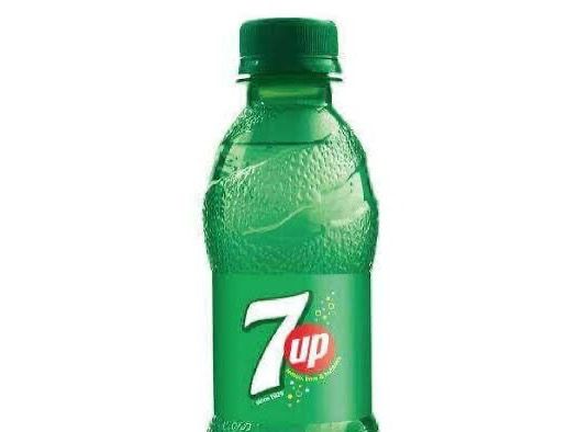 7Up Bottle