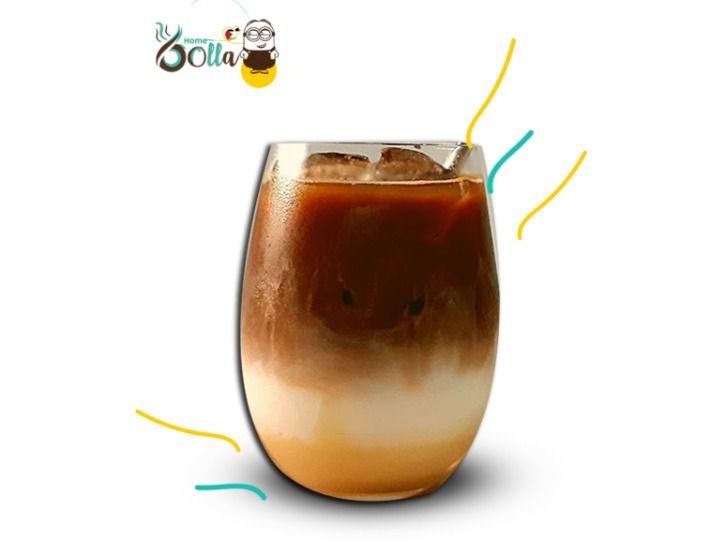 Ice spanish latte