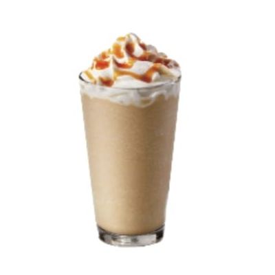Caramel Latte Frappe