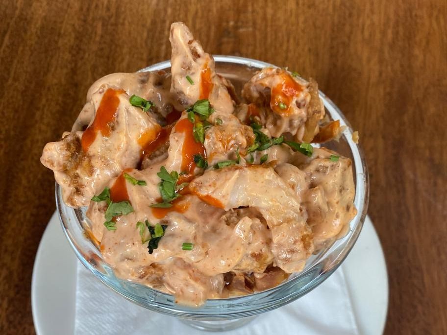 Dynamite Shrimp