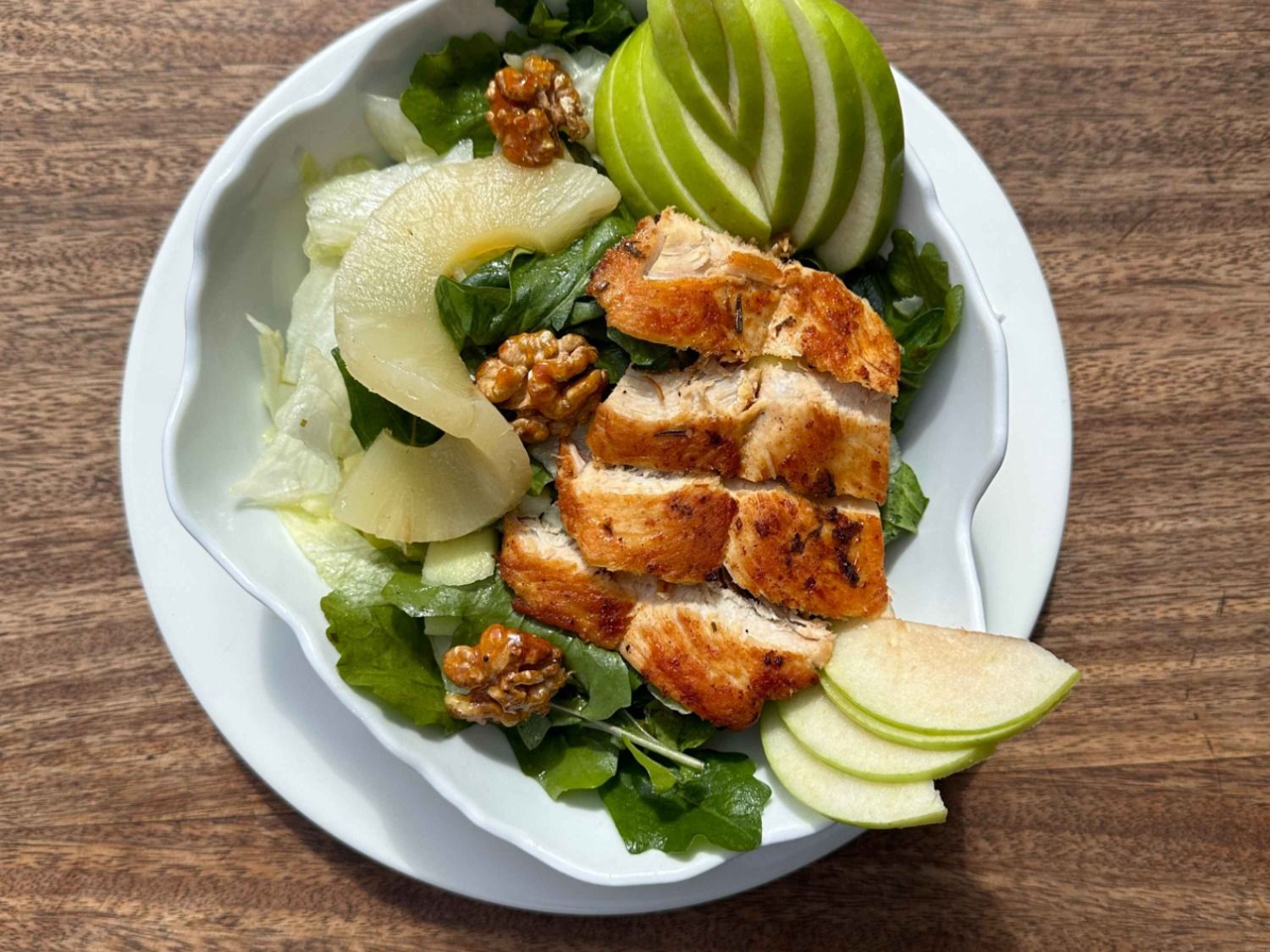 Insalata Hawian