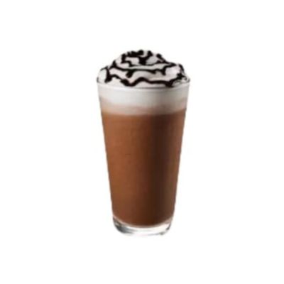 Chocolate Cookies Mocha Frappe