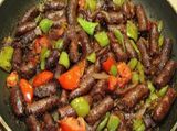 Sausage With Fat