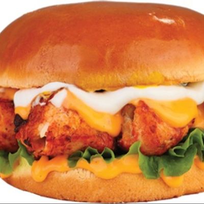 ساندوتش شيش طاووق