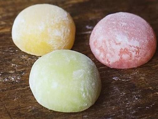Nescafe Mochi