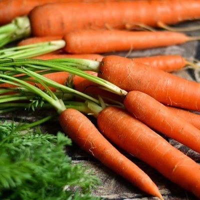 Extra Carrot