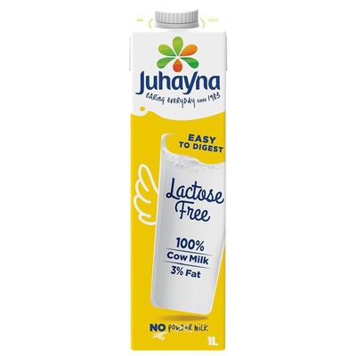 Extra Lactose-Free Milk