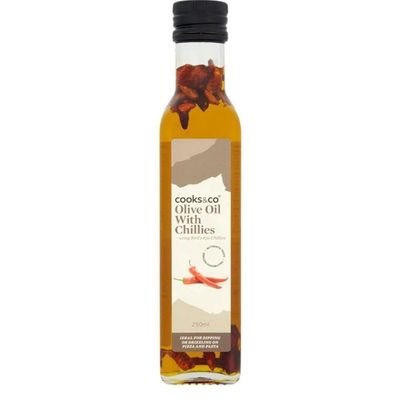 Extra Chili Oil