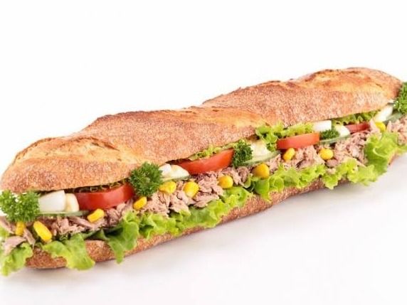 Tuna Sandwich