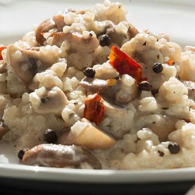 Risotto Funghi Truffle