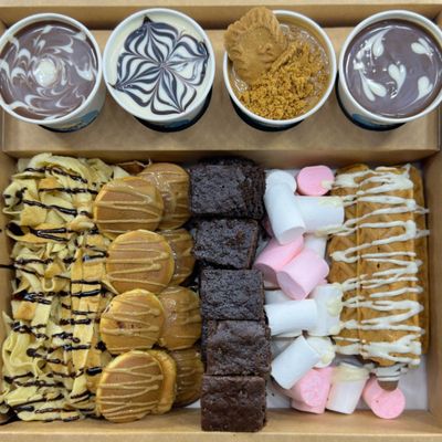 Candy Cloud Box