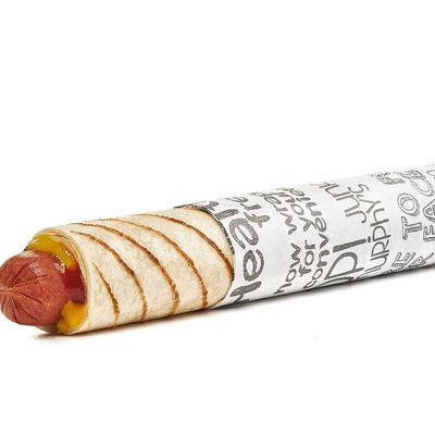 Hot Dog Tortilla Original