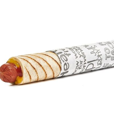 Hot Dog Tortilla Classic