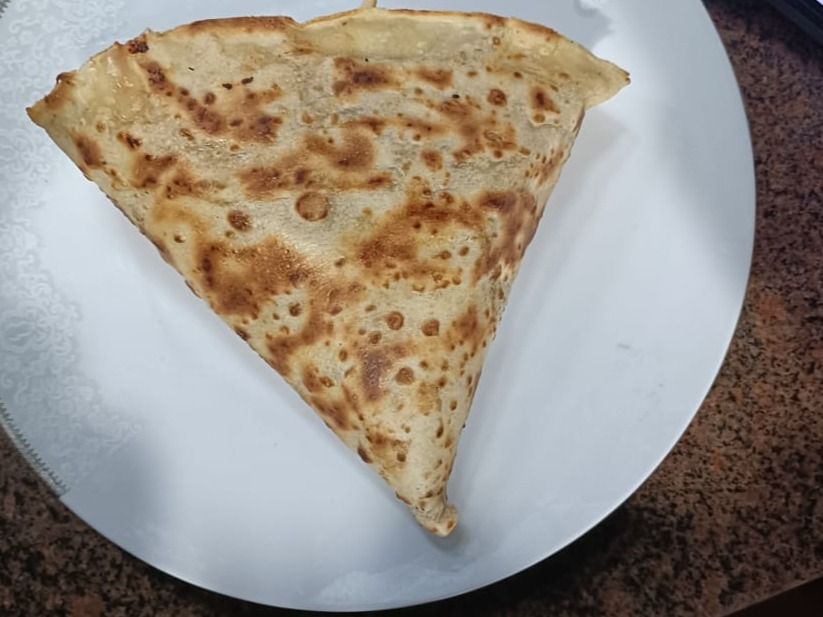 Potato Crepe