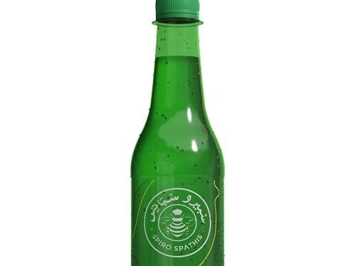 Spiro Spathis Lemonade