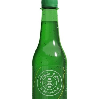 Spiro Spathis Lemonade