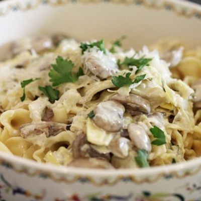 Pasta Vegies