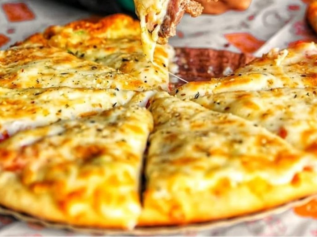 Texas Sauce Burger Pie