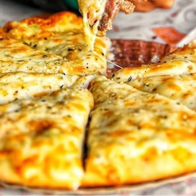 Texas Sauce Burger Pie