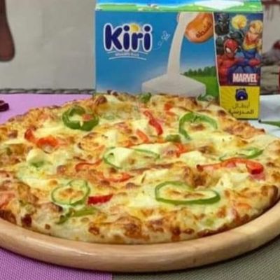 Kiri With Sausage Pie