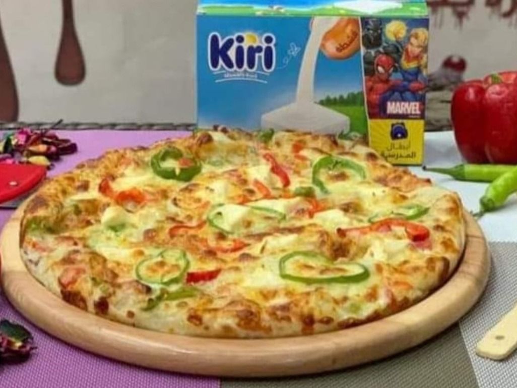 Pastrami Kiri Pie