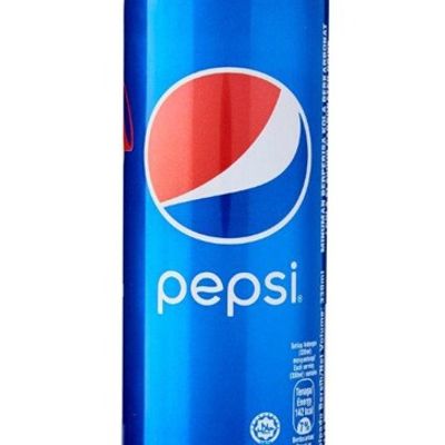 Pepsi Can