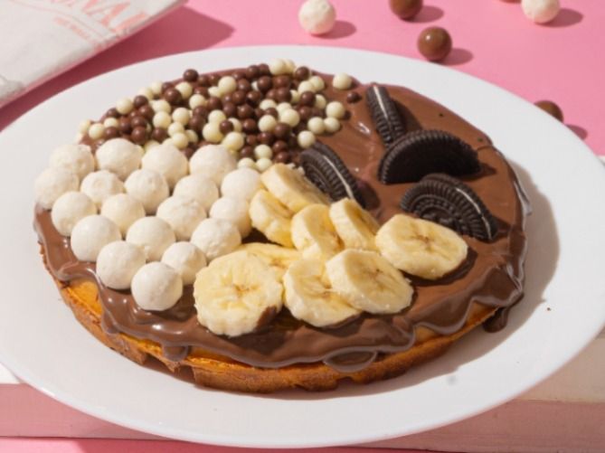 Ice Candy Waffle
