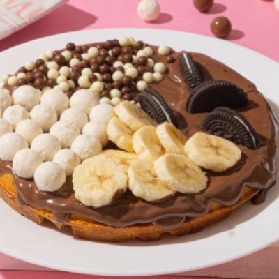 Ice Candy Waffle