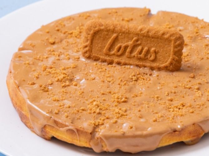 Lotus Waffle